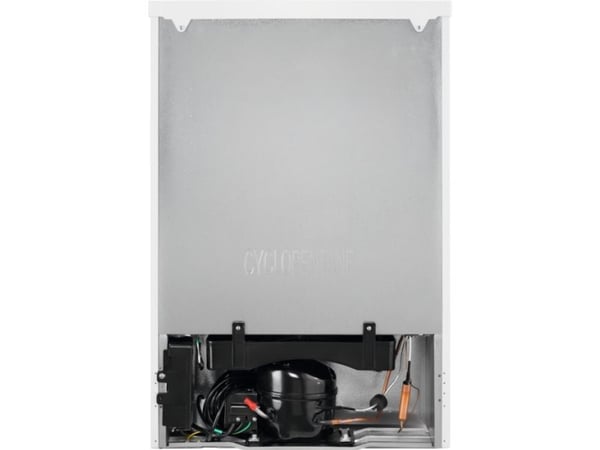 AEG RTS814DXAW, 134 l, SN-T, 38 dB, D, Hvit
