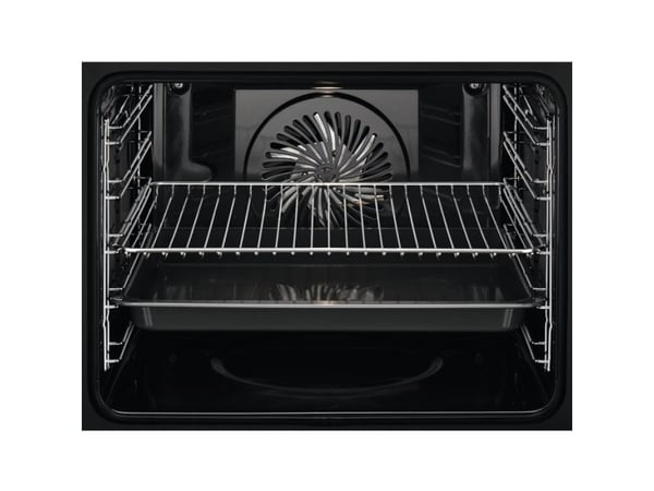AEG EEB355020M, Medium, Elektrisk ovn, 71 l, 71 l, 50 - 275 °C, 1900 W