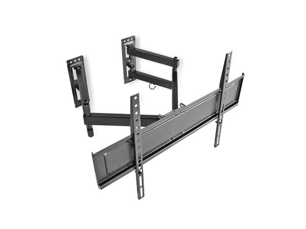 Nedis TVWM5350BK, Skruer, 40 kg, 81,3 cm (32"), 177,8 cm (70"), 600 x 400 mm, Sort
