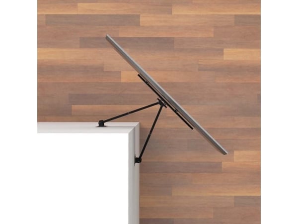 Nedis TVWM5350BK, Skruer, 40 kg, 81,3 cm (32"), 177,8 cm (70"), 600 x 400 mm, Sort