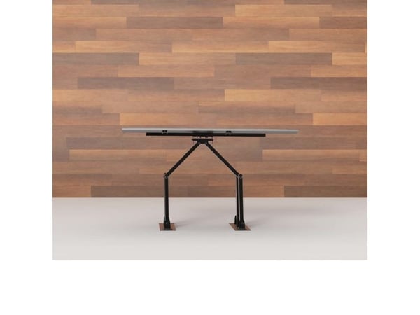 Nedis TVWM5350BK, Skruer, 40 kg, 81,3 cm (32"), 177,8 cm (70"), 600 x 400 mm, Sort