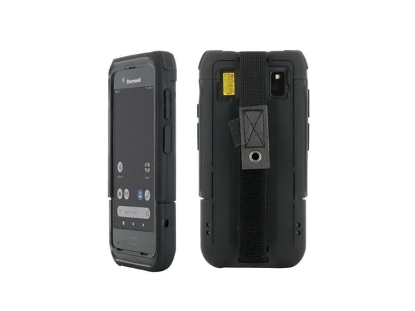 Mobilis PROTECH, Suojus, Musta, Honeywell, CT40-CB-UVB-0 / CT40-CB-UVB-1 / CT40-CB-UVB-2 / CT40-CB-UVB-3 / Net Base : CT40-NB-UVB-0 /..., Pudotukse...