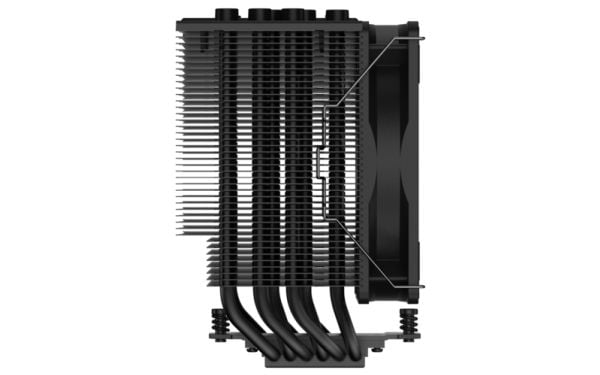 Xilence CPU-jäähdytin M906 Perfomance X Multisocket (XC081)