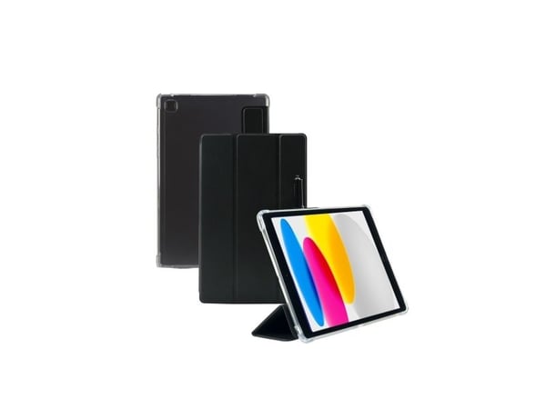 Mobilis Edge, Folio-kotelo, Apple, iPad 10.9'''' (10th gen), 27,7 cm (10.9")