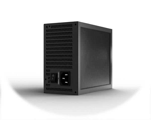 Dark Power 13 850W Modulaarinen 80+ Titanium -virtalähde hiljaa!