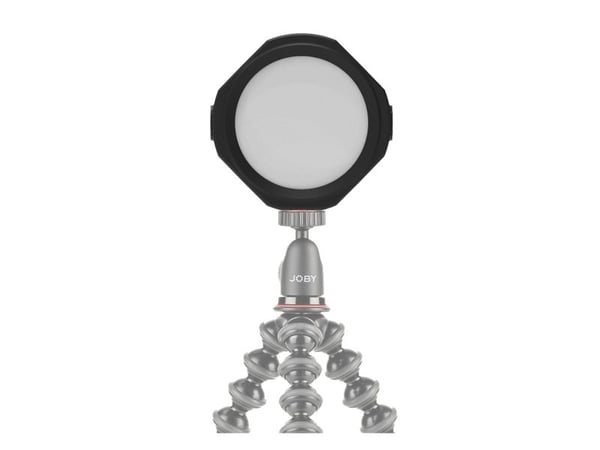 Joby Beamo, LED, 55 lm, 120°, 12 farger, Sort, Plast
