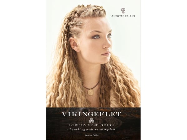 Vikingeflette | Annette Collin | Språk: Dansk