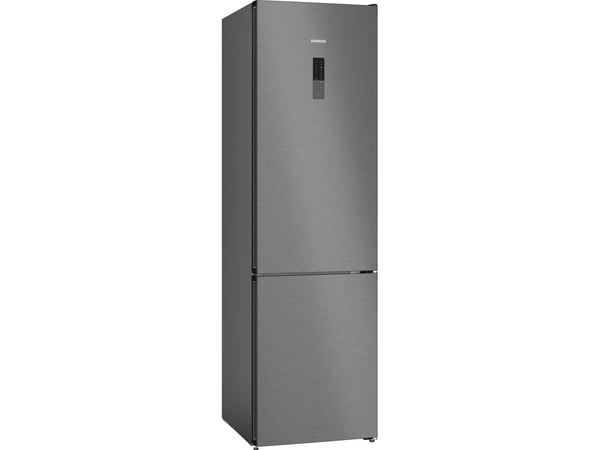 Siemens iQ300 KG39NXXBF, 363 L, SN-T, 10 kg/24h, B, Tuoreosasto, Ruostumaton teräs