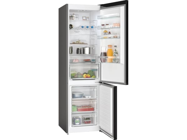 Siemens iQ300 KG39NXXBF, 363 l, SN-T, 10 kg/24t, B, Fresh zone compartment, Rustfritt stål