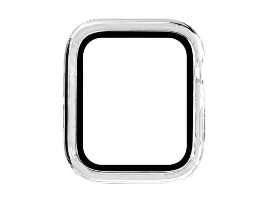 LAUT Shield, Etui, Smartklokke, Gjennomsiktig, Apple, Apple Watch 40mm, Glass, Polykarbonat (PC)