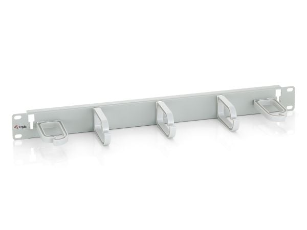 Equip 327312, Administrasjonspanel, Grå, Metall, Plast, 48,3 cm (19"), 44 mm, 76,5 mm