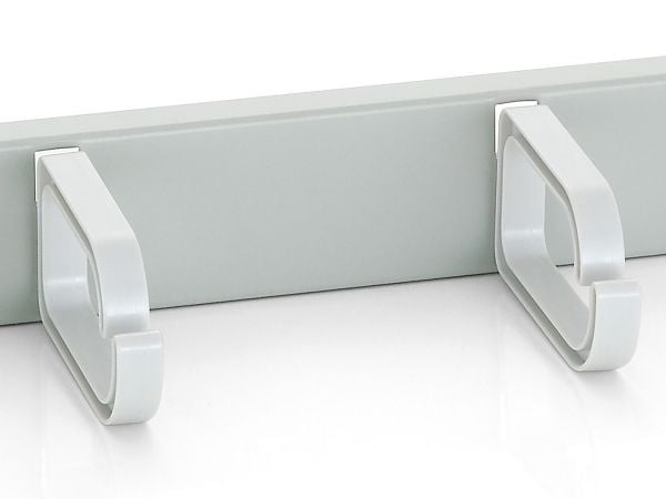 Equip 327312, Administrasjonspanel, Grå, Metall, Plast, 48,3 cm (19"), 44 mm, 76,5 mm