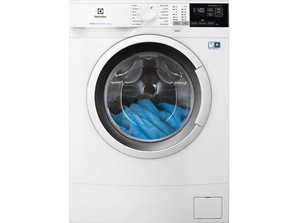 Electrolux EW6S5426E6 PerfectCare 600 Slim tvättmaskin
