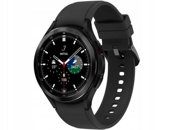 Samsung Galaxy Watch4 , 3,56 cm (1.4"), Super AMOLED, Berøringsskjerm, 16 GB, GPS, 30,3 g
