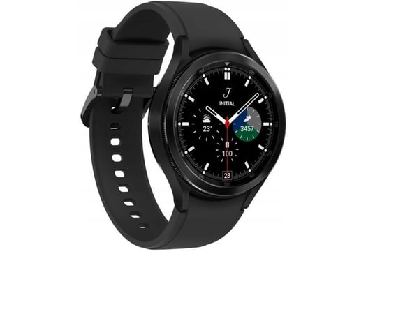 Samsung Galaxy Watch4 , 3,56 cm (1.4"), Super AMOLED, Berøringsskjerm, 16 GB, GPS, 30,3 g