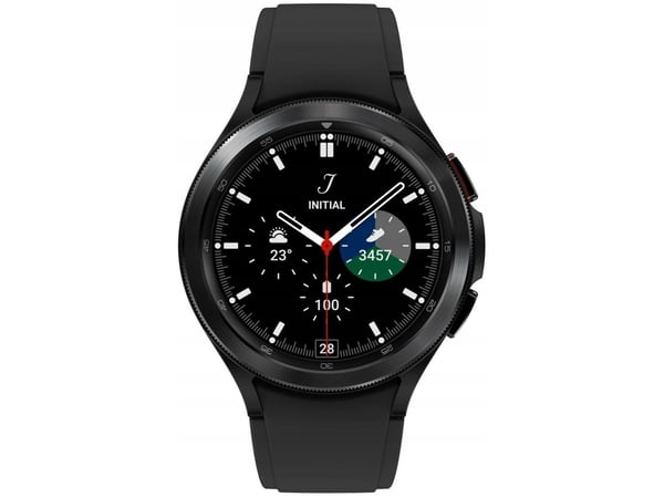 Samsung Galaxy Watch4 , 3,56 cm (1.4"), Super AMOLED, Berøringsskjerm, 16 GB, GPS, 30,3 g