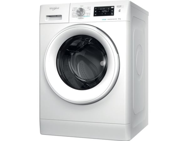 Whirlpool vaskemaskin FFB 8258 WV EE