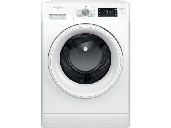 Whirlpool vaskemaskin FFB 8258 WV EE
