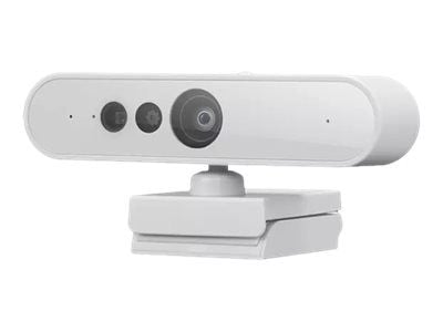 Lenovo 510 FHD - Nettkamera - farge - 1920 x 1080 - 1080p - lyd - USB 2.0 - MJPEG, YUY2 - DC 5 V