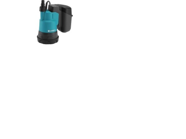 Gardena DYKPUMPE 2000/2 18V INKL BATTERY OG LADER