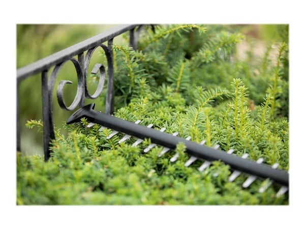 Bosch UniversalHedgeCut 50 - Hekkstusser - trådløs - 18 V - 2.5 Ah - uten batteri - 2800 spm - 50 cm - tannavstand: 20 mm - 2.6 kg - SOLO