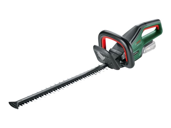 Bosch UniversalHedgeCut 50 - Hekkstusser - trådløs - 18 V - 2.5 Ah - uten batteri - 2800 spm - 50 cm - tannavstand: 20 mm - 2.6 kg - SOLO