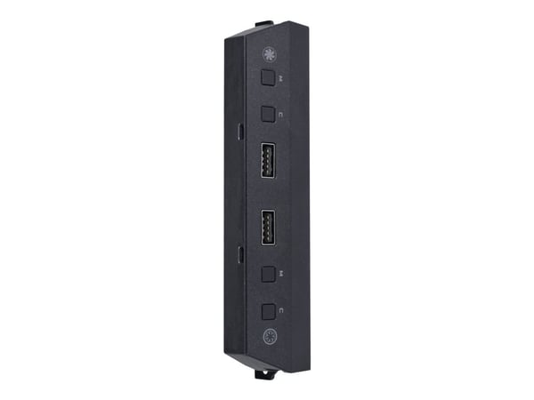 Lian Li LAN216-1X LANCOOL 216 ARGB viftekontroller/USB-modul svart