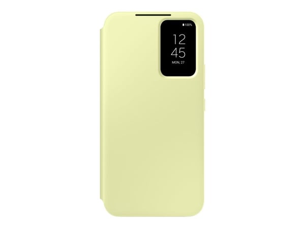 Samsung EF-ZA546 - Lommebok for mobiltelefon - lime - for Galaxy A54