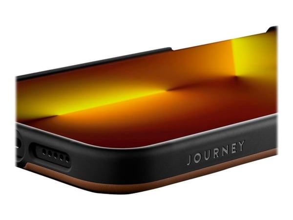 ALOGIC JLAI1367-TN, Suojus, Apple, iPhone 13 Pro Max, 17 cm (6.7"), Rusketus