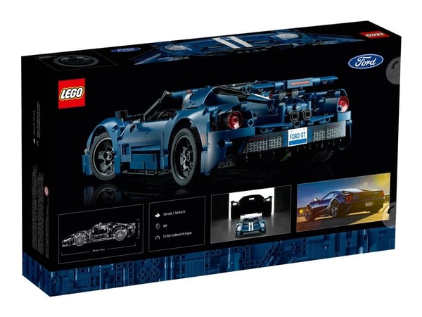 LEGO Technic 42154 2022 Ford GT
