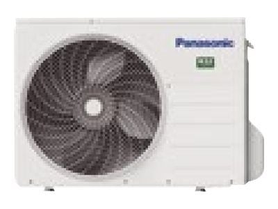 Panasonic CU-Z35UFEA-1 Nordic R32 3,5 kW SCOP 4,60 A++ on lattiamallin ulkoyksikkö, sopii sisäyksikköön CS-Z35UFEAW-1