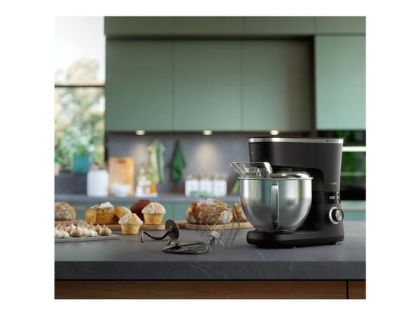 Philips HR7962/01, Ruokaprosessori, 5,5 litran kulho (HR7962/01)