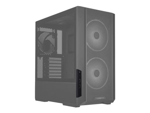 Lian Li LAN216-1X LANCOOL 216 ARGB viftekontroller/USB-modul svart