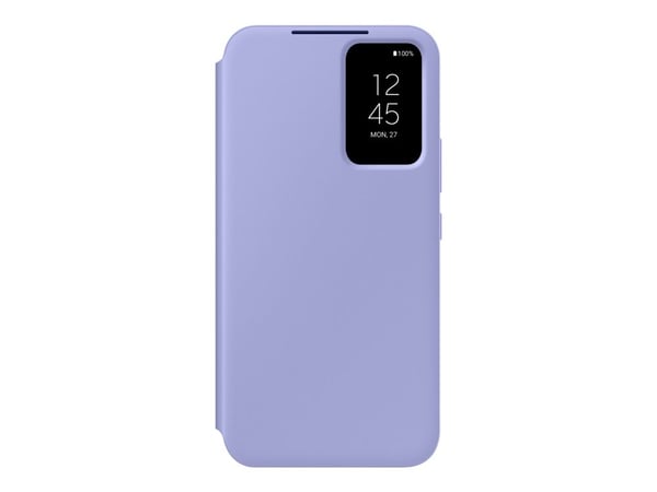 Samsung EF-ZA546 - Vikbart fodral för mobiltelefon - blåbär - för Galaxy A54