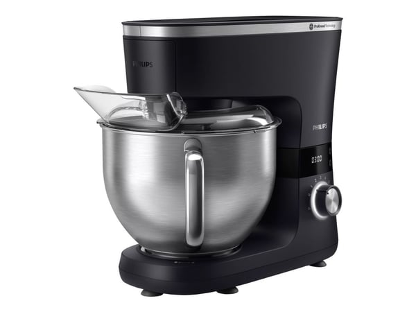 Philips HR7962/01, Ruokaprosessori, 5,5 litran kulho (HR7962/01)