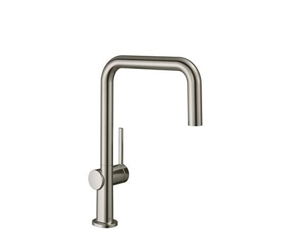 HG Talis M54 køkkenarmatur 220 - U, 1jet, steel. U-tud