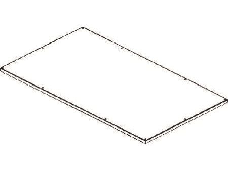 CUBIC lock, 4 x 7 moduler, 758 x 1334 mm B x H