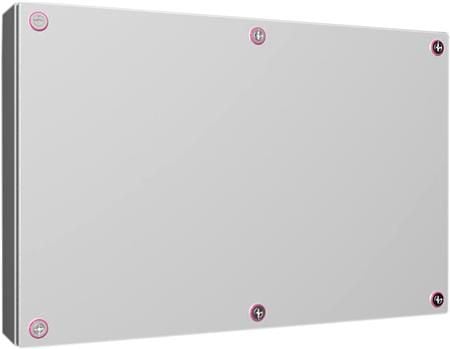 Rittal KX 1512.000 Seinäkiinnityskotelo 600 x 400 x 120 Teräslevy Vaaleanharmaa 1 kpl