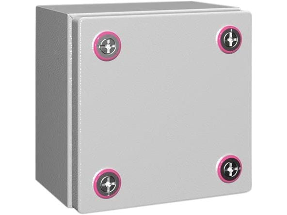 Rittal 1500.000, 150 mm, 120 mm, 150 mm, 1,42 kg, 1,44 kg, 1 kpl