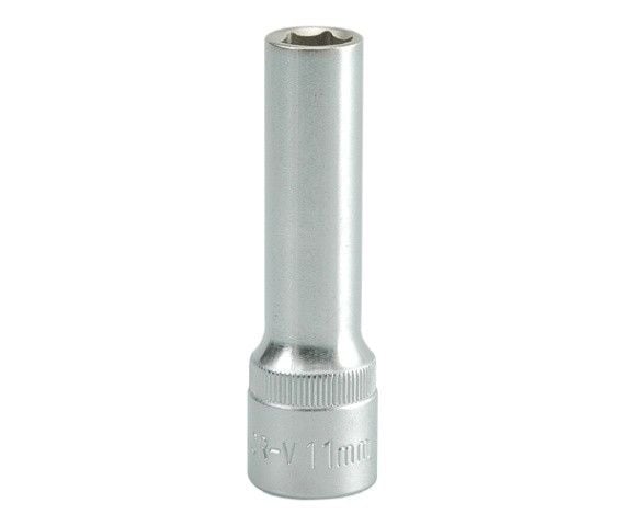 Yato innvendig sekskanthylse 1/2" 11 mm lang (YT-1224)