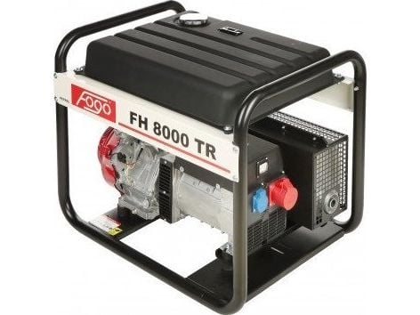 Fogo FH-8000TR 3500W 1-vaiheinen generaattori Fogo FH-8000TR 3500W 1-vaiheinen generaattori