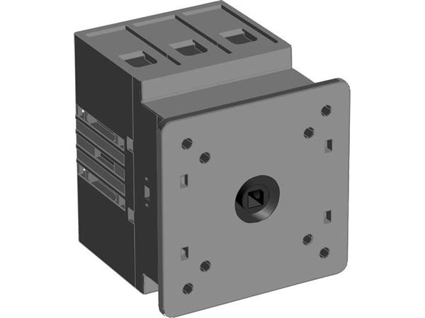 ABB 1SCA105382R1001 OT63FT3 Kuorman katkaisukytkin 3-napainen 63 A