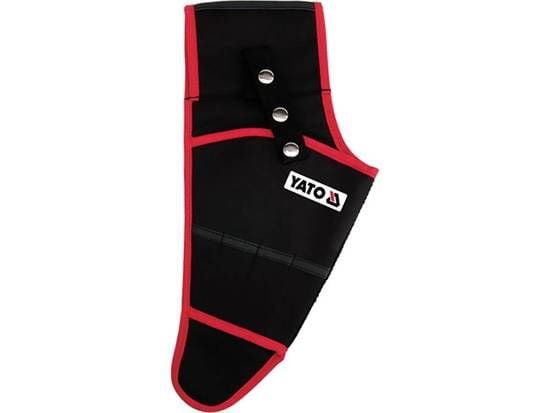 Yato YT-7414, Ruuvitaltan pidike, Nailon, Musta, Punainen, 1 kpl