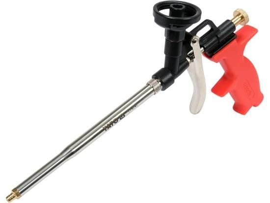 Yato YT-6741, Kopper, Rustfritt stål, 1 stykker, Nickel, Polyvinylklorid (PVC), Rød