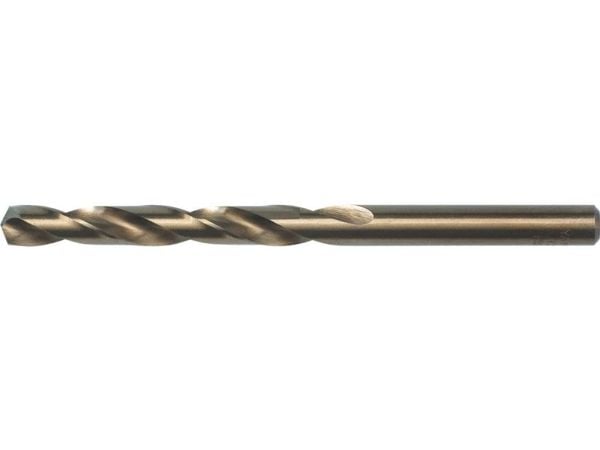 Yato YT-4050, Drill, 5 mm, 82 mm, Støpejern, Ikke-jernholdig metall, Plast, Rustfritt stål, Stål, 5,2 cm, 135°