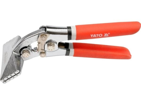 Yato profiilinmuotoilupihdit 210mm 80x35 YT-5140 YT-5140