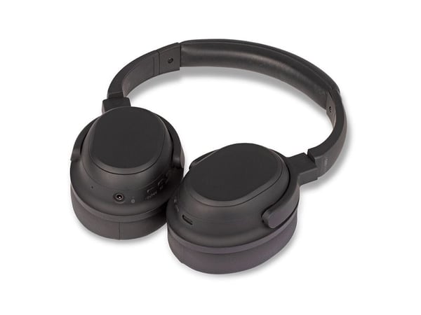 Lindy LH500XW+, Ledning & Trådløs, Musikk, 20 - 20000 Hz, 198 g, Hodesett, Svart
