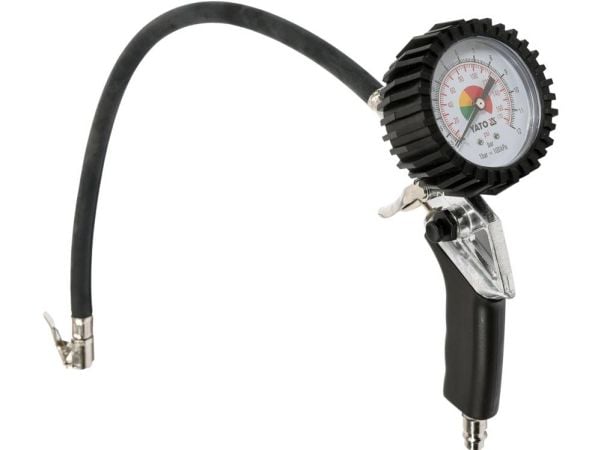 INFLAATIOPISTOOLI PAINEMITTARILLA YATO YT-2370