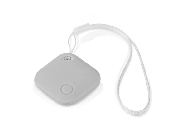 Nedis BTTAG10WT, Valkoinen, iOS, CR2032, 1 vuosi/vuosia, 1 kpl, 44 mm