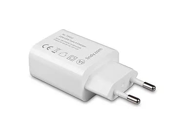 Lindy 73412, Innendørs, Utendørs, AC, 12 V, Hvit